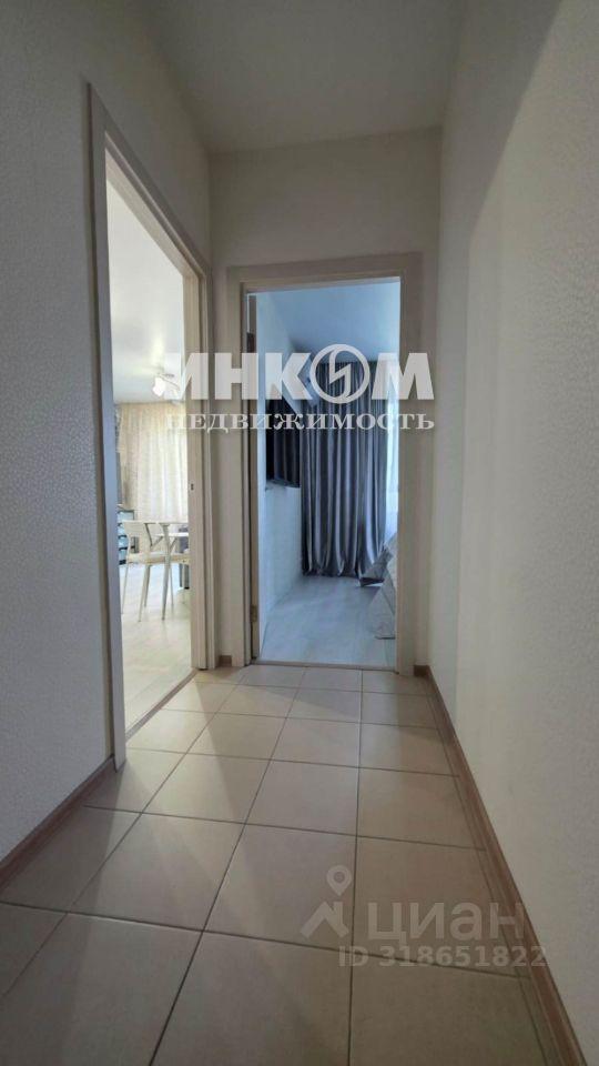 квартира г Химки ул Совхозная 19/2 фото 8