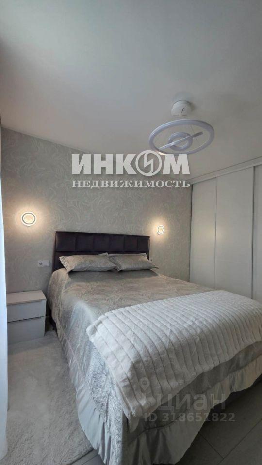 квартира г Химки ул Совхозная 19/2 фото 9