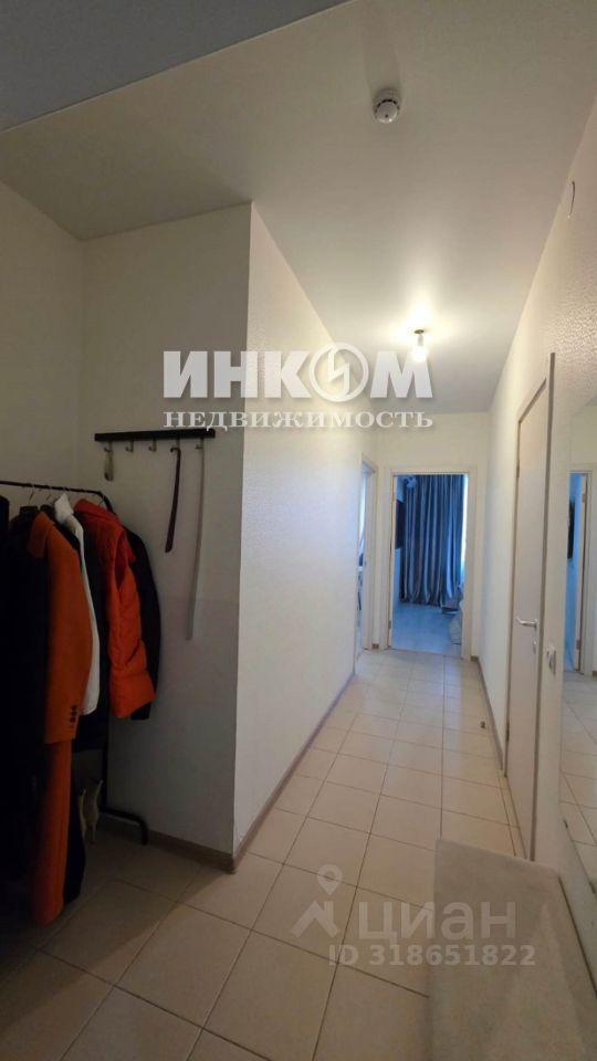 квартира г Химки ул Совхозная 19/2 фото 14