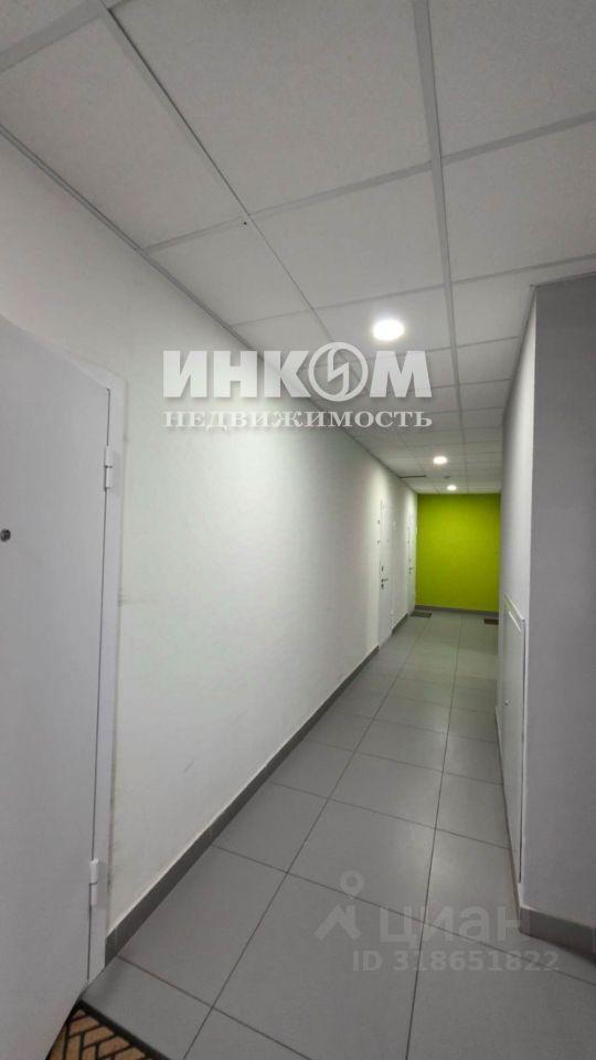 квартира г Химки ул Совхозная 19/2 фото 19