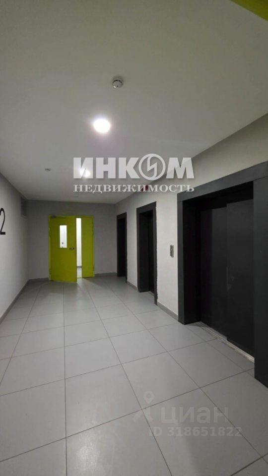 квартира г Химки ул Совхозная 19/2 фото 20