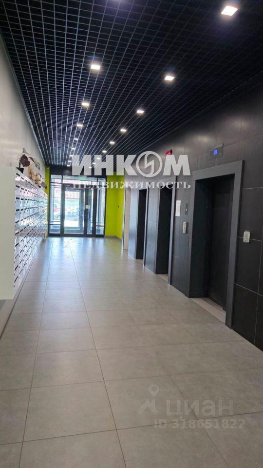 квартира г Химки ул Совхозная 19/2 фото 21