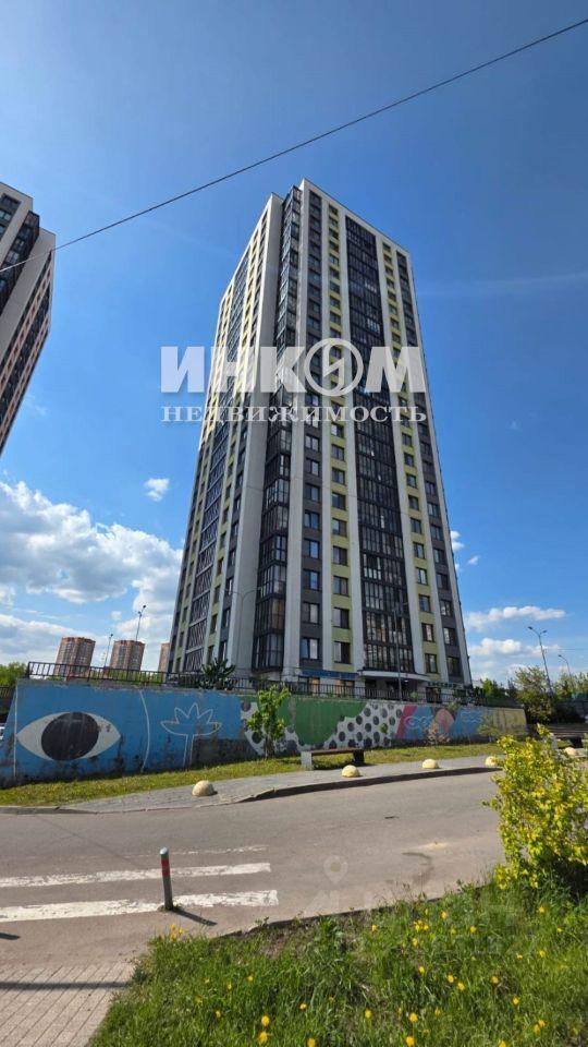квартира г Химки ул Совхозная 19/2 фото 24