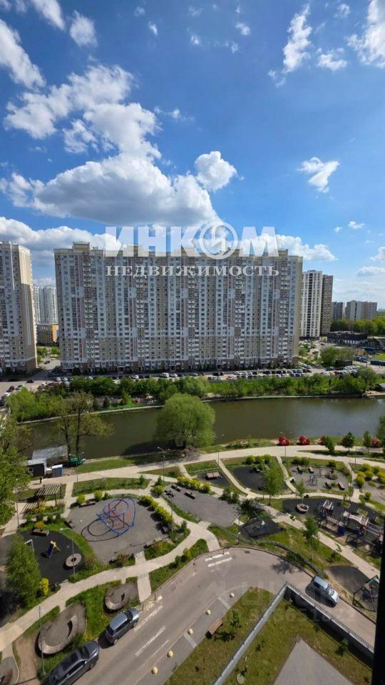квартира г Химки ул Совхозная 19/2 фото 25