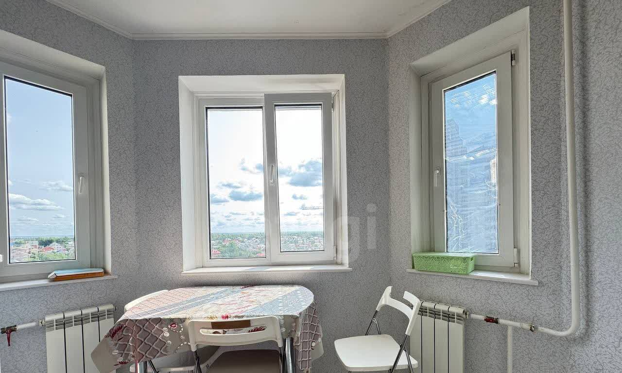 квартира г Курск Юго-Западный район пр-кт Вячеслава Клыкова 61 м-н фото 2