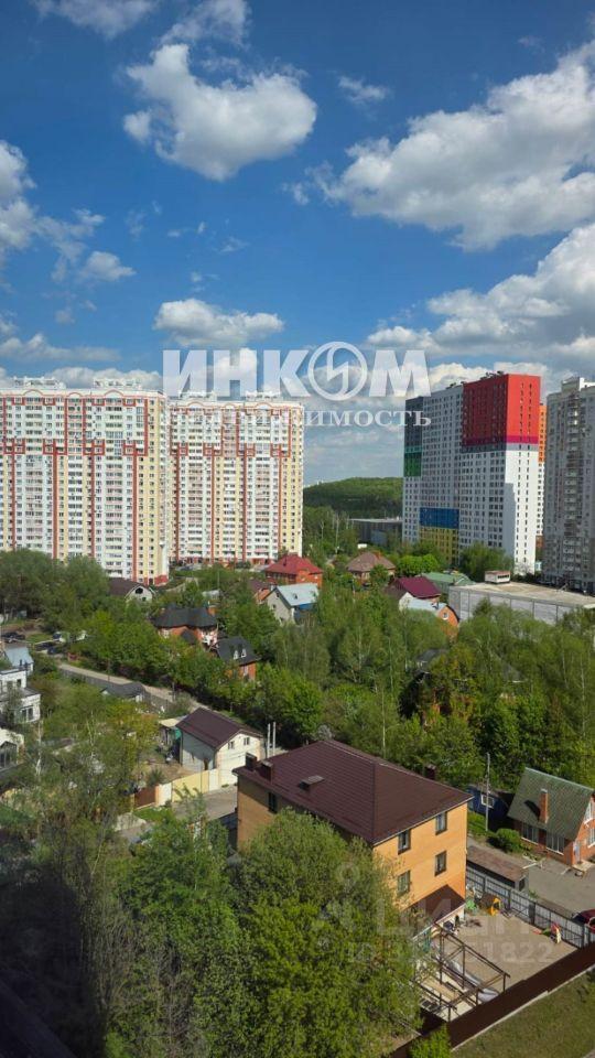 квартира г Химки ул Совхозная 19/2 фото 28