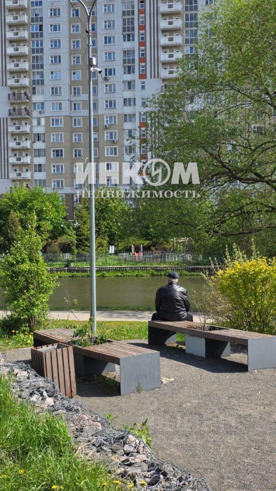 квартира г Химки ул Совхозная 19/2 фото 32