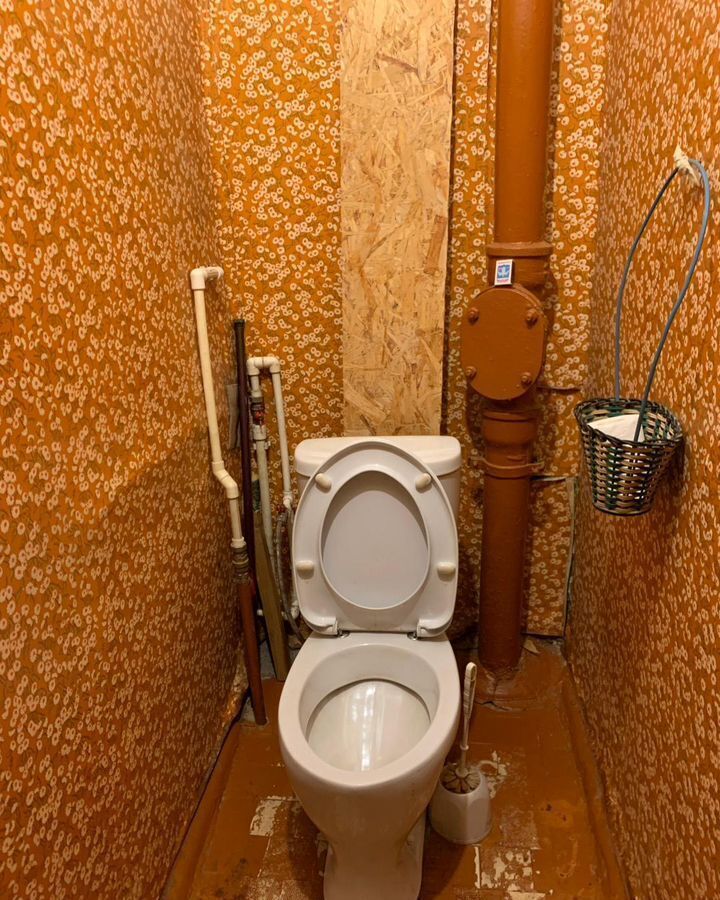 квартира г Тверь р-н Московский ул Богданова 10к/2 фото 7