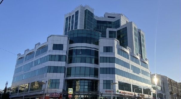 офис г Краснодар р-н Центральный ул им. Гоголя 68 фото 2