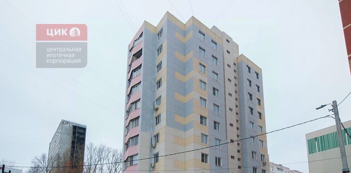 квартира г Рязань р-н Октябрьский ул Большая 104 фото 1