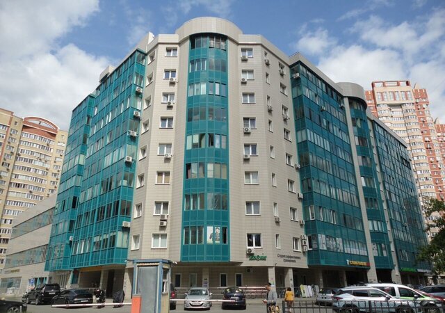 квартира ул 3-е почтовое отделение 102 мкр-н Городок Б, Жулебино фото