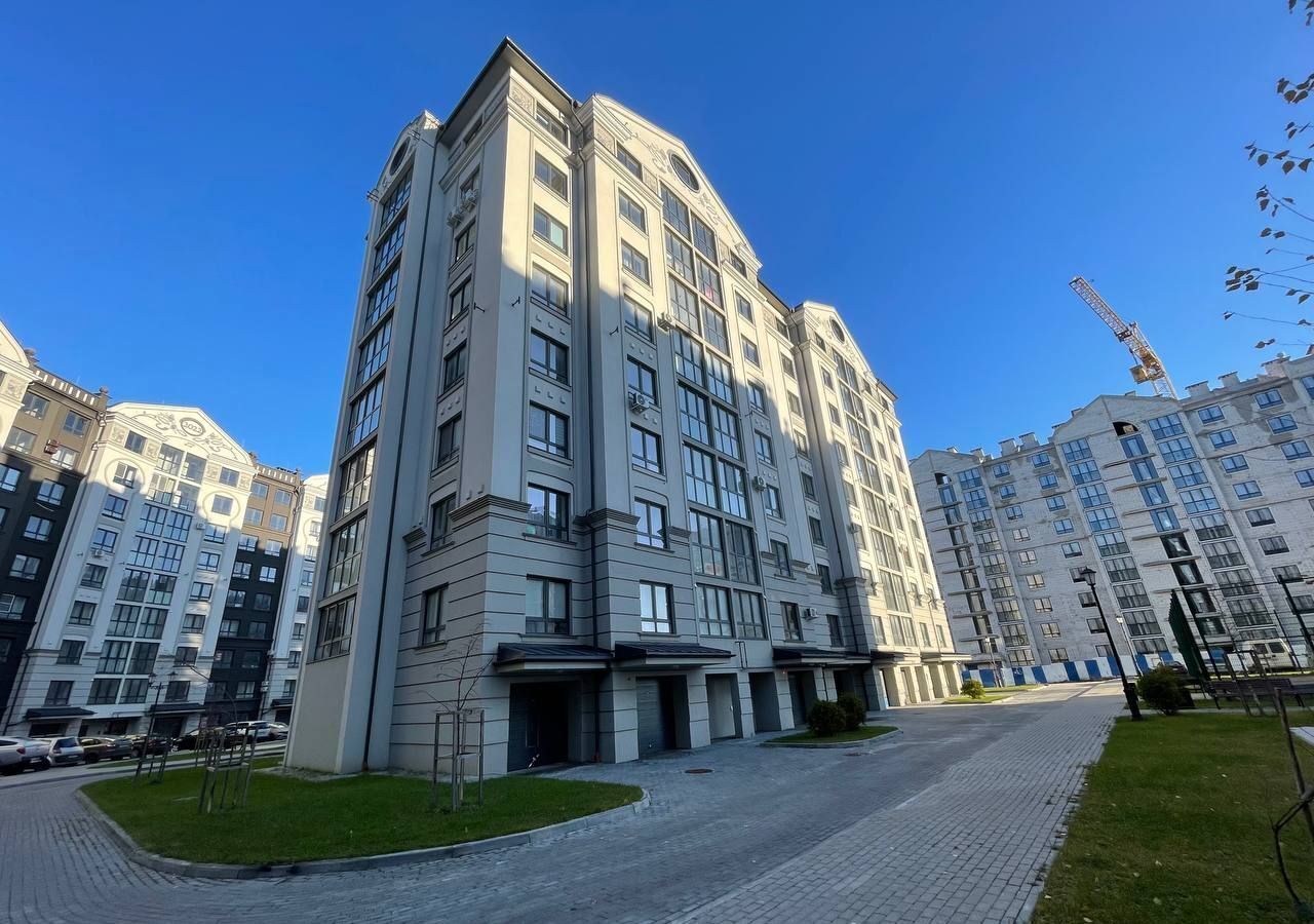 квартира р-н Зеленоградский г Зеленоградск ул Тургенева 6 фото 13