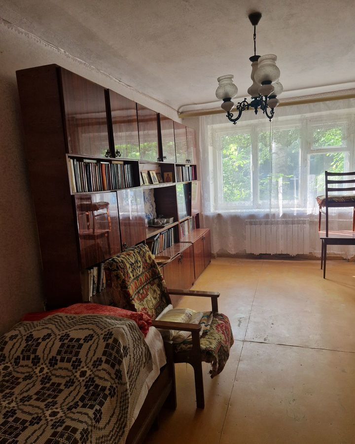 квартира г Воронеж р-н Центральный ул Березовая роща 60 фото 5