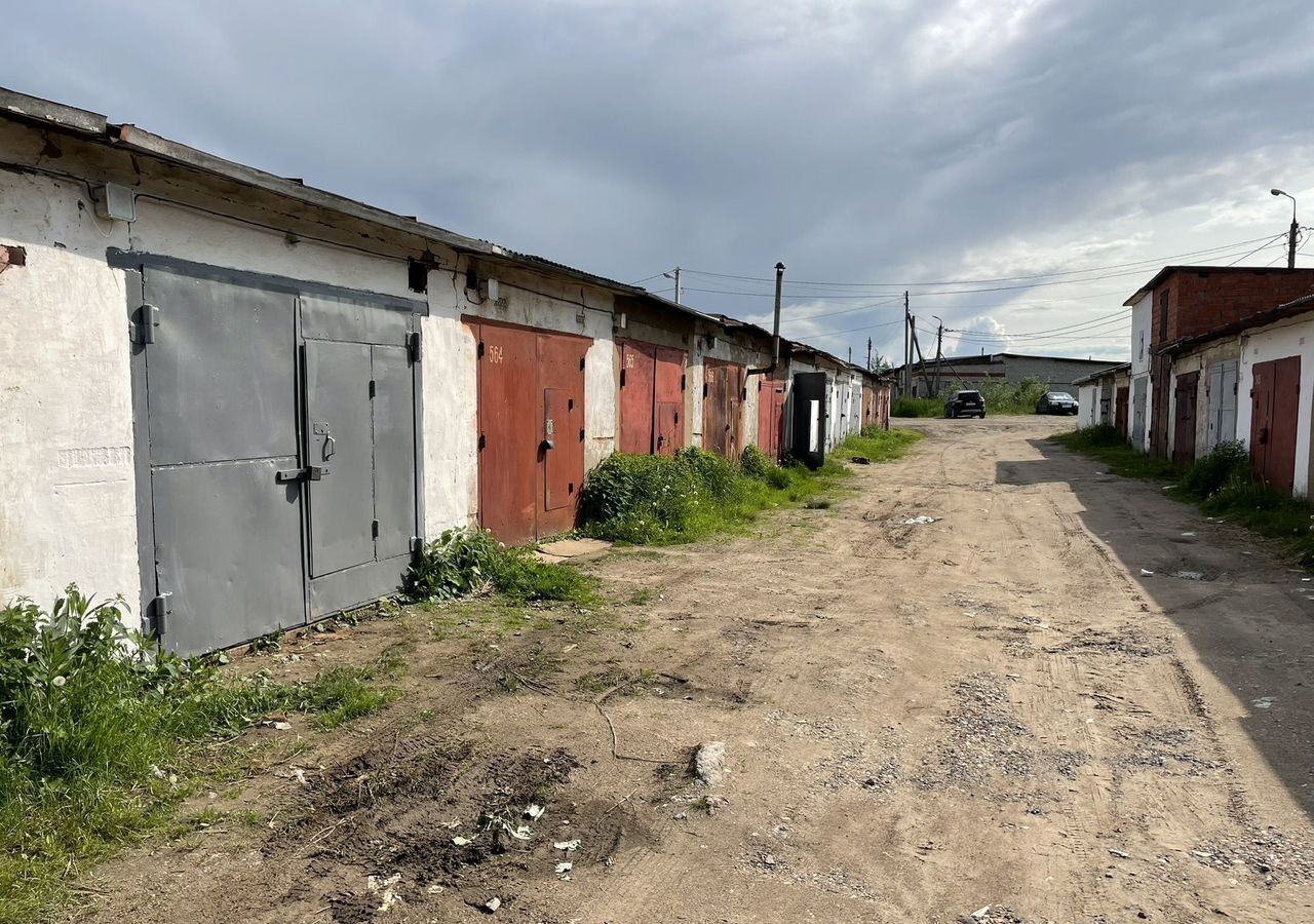 гараж г Вологда фото 5