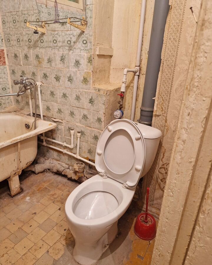 квартира г Воронеж р-н Центральный ул Березовая роща 60 фото 10