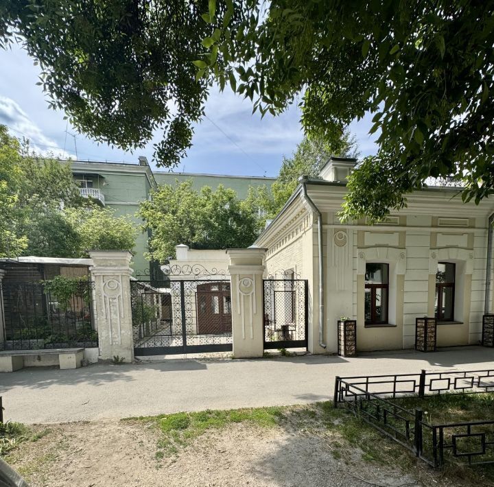 офис г Екатеринбург ул Сакко и Ванцетти 58а Площадь 1905 года фото 1