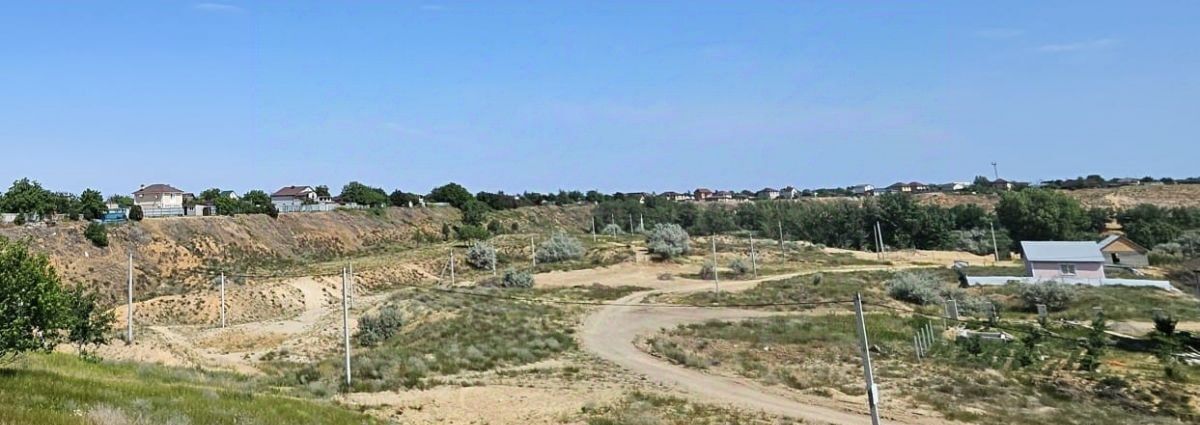 земля г Волгоград р-н Тракторозаводский пер Ключевой фото 1
