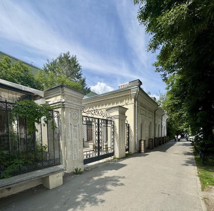 офис г Екатеринбург ул Сакко и Ванцетти 58а Площадь 1905 года фото 4