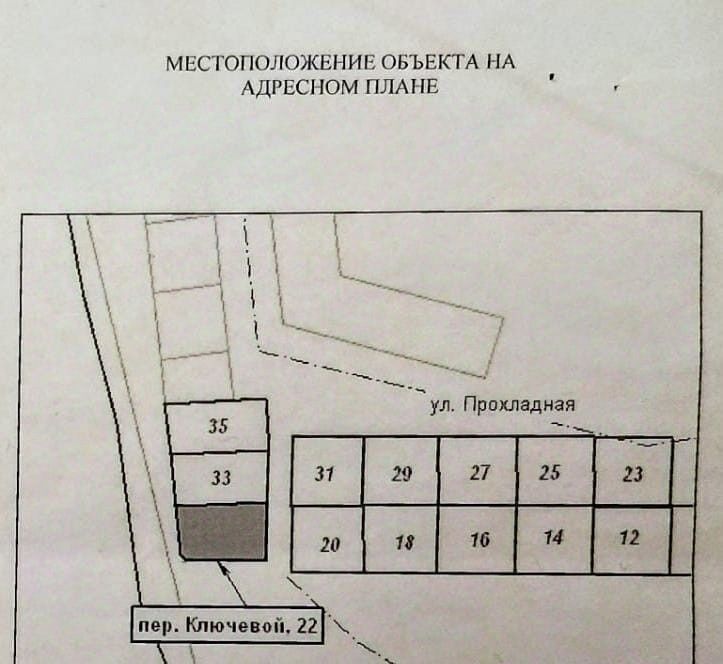 земля г Волгоград р-н Тракторозаводский пер Ключевой фото 4