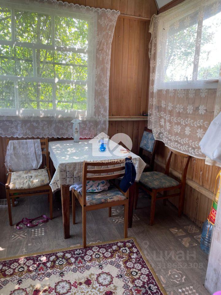 дом г Новосибирск Линия №3 СНТ Строймашевец фото 6