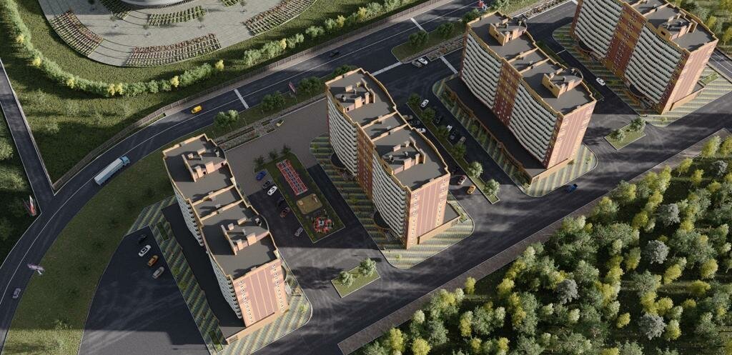 квартира г Абакан ул. Кирова / ул. Володарского фото 1
