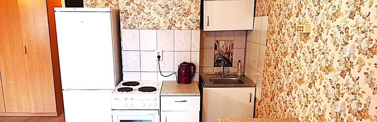 квартира г Иркутск р-н Октябрьский ул Красных Мадьяр 14 фото 1