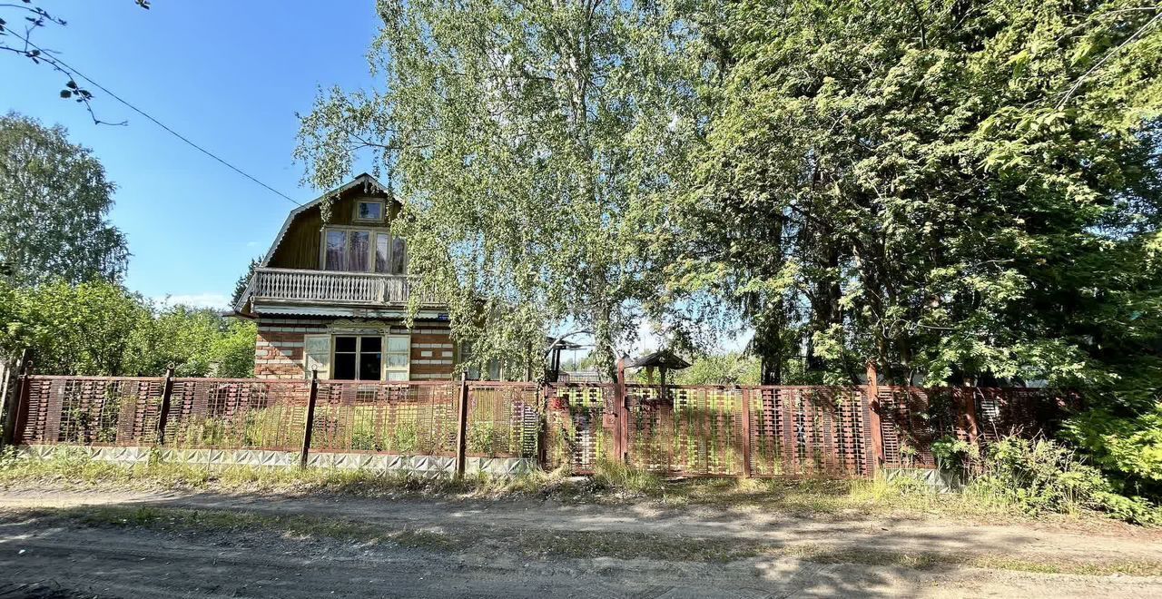 дом г Тюмень р-н Центральный снт Иволга ул Овражная фото 2