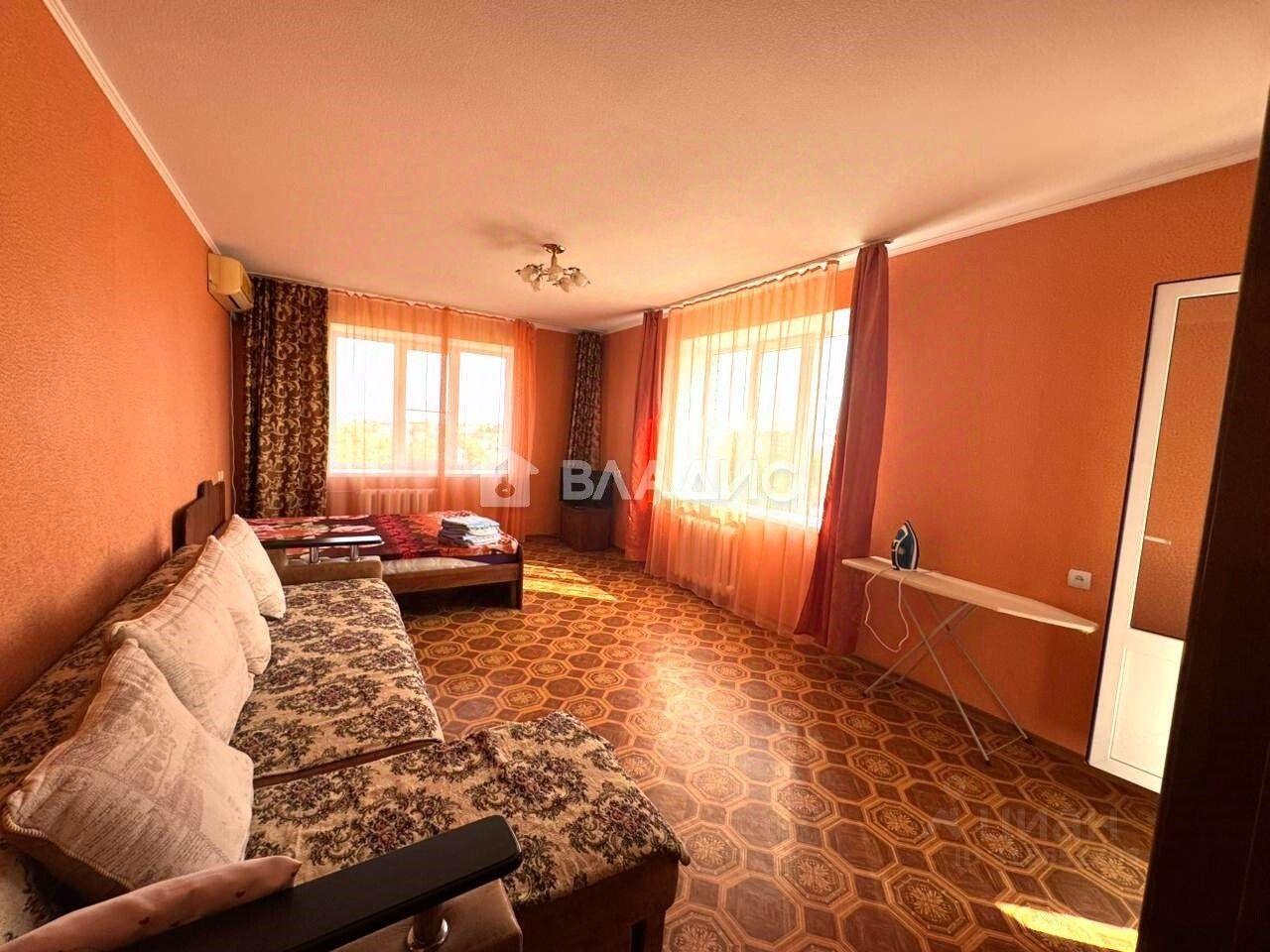 квартира р-н Ейский г Ейск ул Свердлова 103/3 фото 10