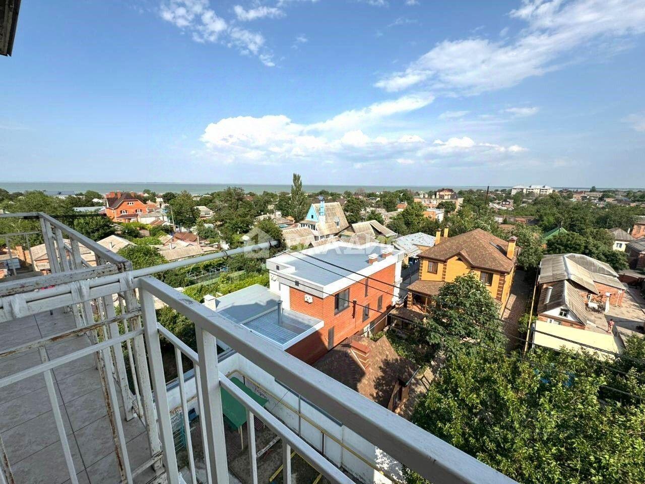 квартира р-н Ейский г Ейск ул Свердлова 103/3 фото 17