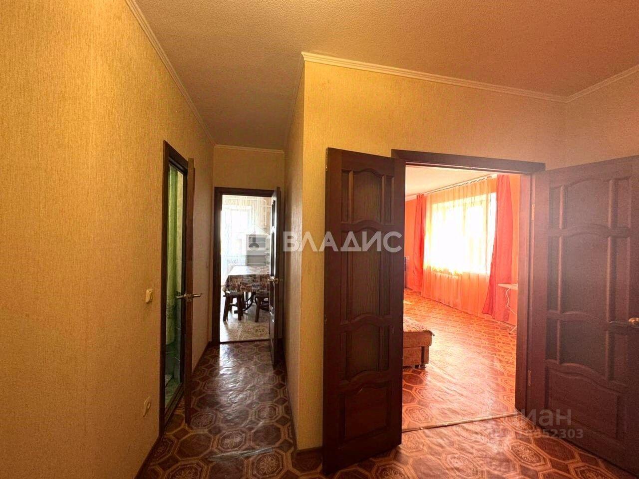 квартира р-н Ейский г Ейск ул Свердлова 103/3 фото 13