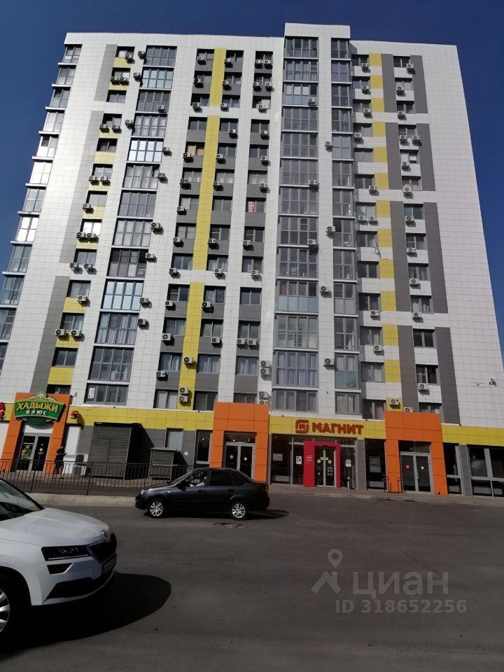 квартира р-н Анапский г Анапа ш Супсехское 47/2 ЖК Гарант фото 29