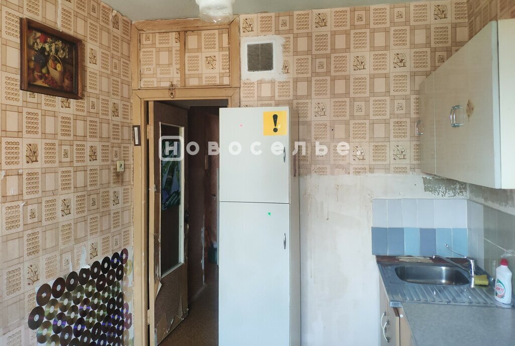 квартира г Рязань ул Новоселов 54к/2 фото 6