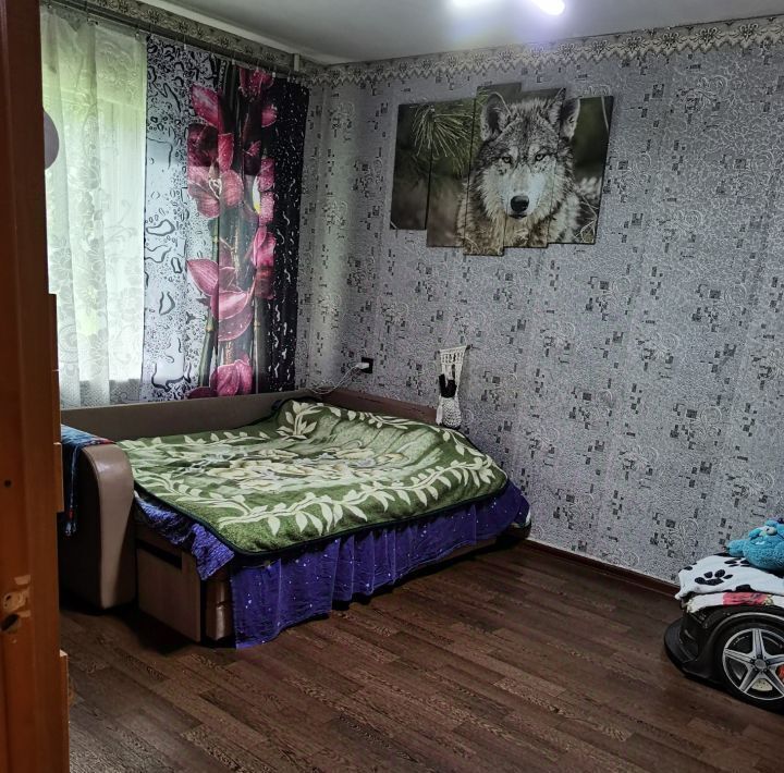 квартира г Череповец р-н Заягорбский ул Краснодонцев 19 фото 6