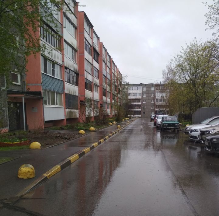 квартира г Череповец р-н Заягорбский ул Космонавта Беляева 55 фото 16