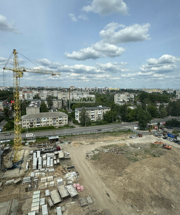 квартира г Брянск пр-кт Станке Димитрова 65 фото 9