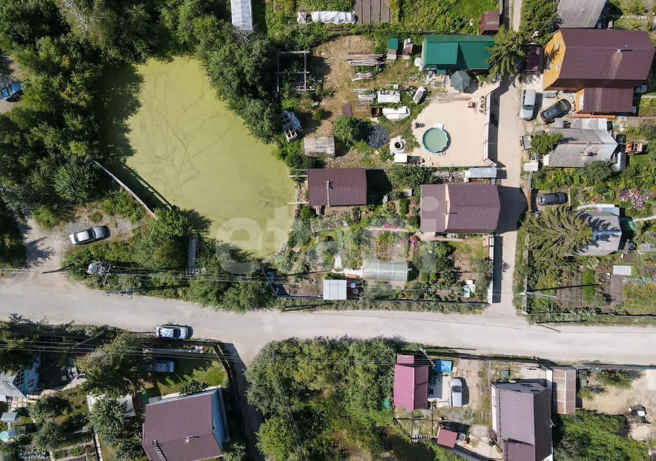 дом г Тюмень р-н Калининский ул Садовая территория СОСН Лесная Поляна фото 34