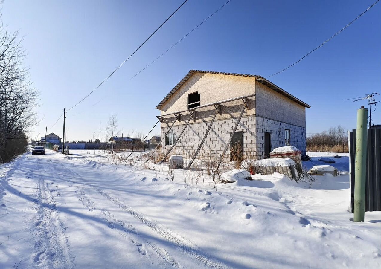дом г Тюмень р-н Центральный снт Факел 4-я линия фото 5