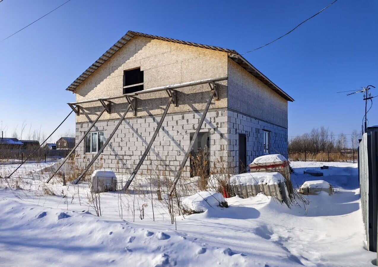 дом г Тюмень р-н Центральный снт Факел 4-я линия фото 6