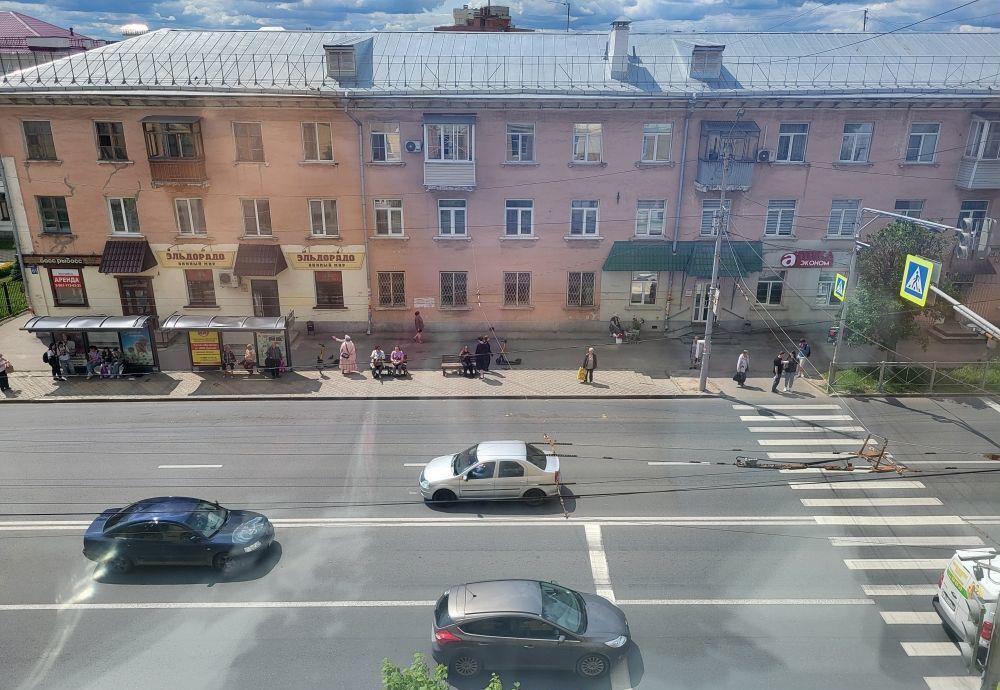 комната г Владимир р-н Октябрьский ул Горького 40 фото 7