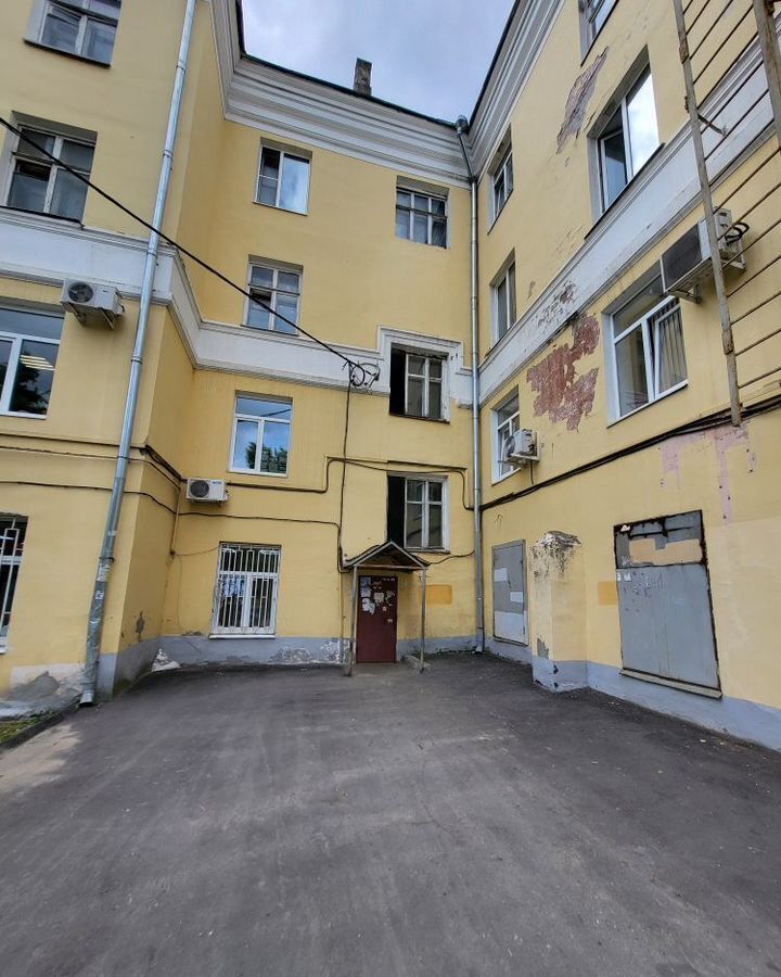комната г Владимир р-н Октябрьский ул Горького 40 фото 27