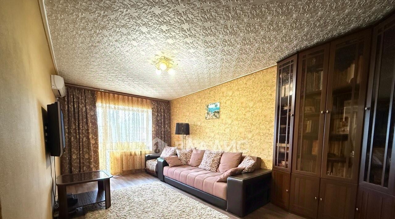 квартира р-н Семилукский г Семилуки ул Чапаева 33 фото 7
