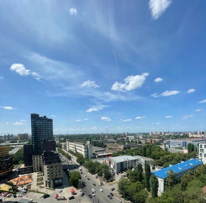 квартира г Воронеж р-н Ленинский ул Ворошилова 1в фото 7