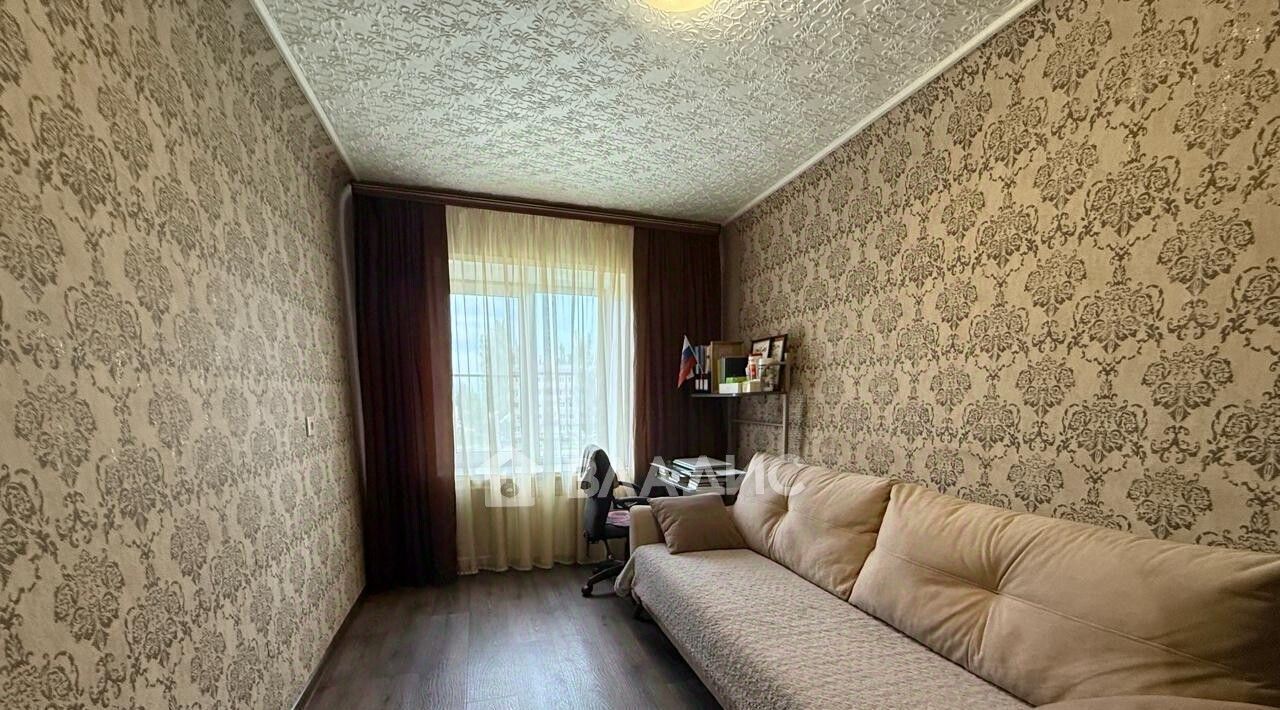 квартира р-н Семилукский г Семилуки ул Чапаева 33 фото 12