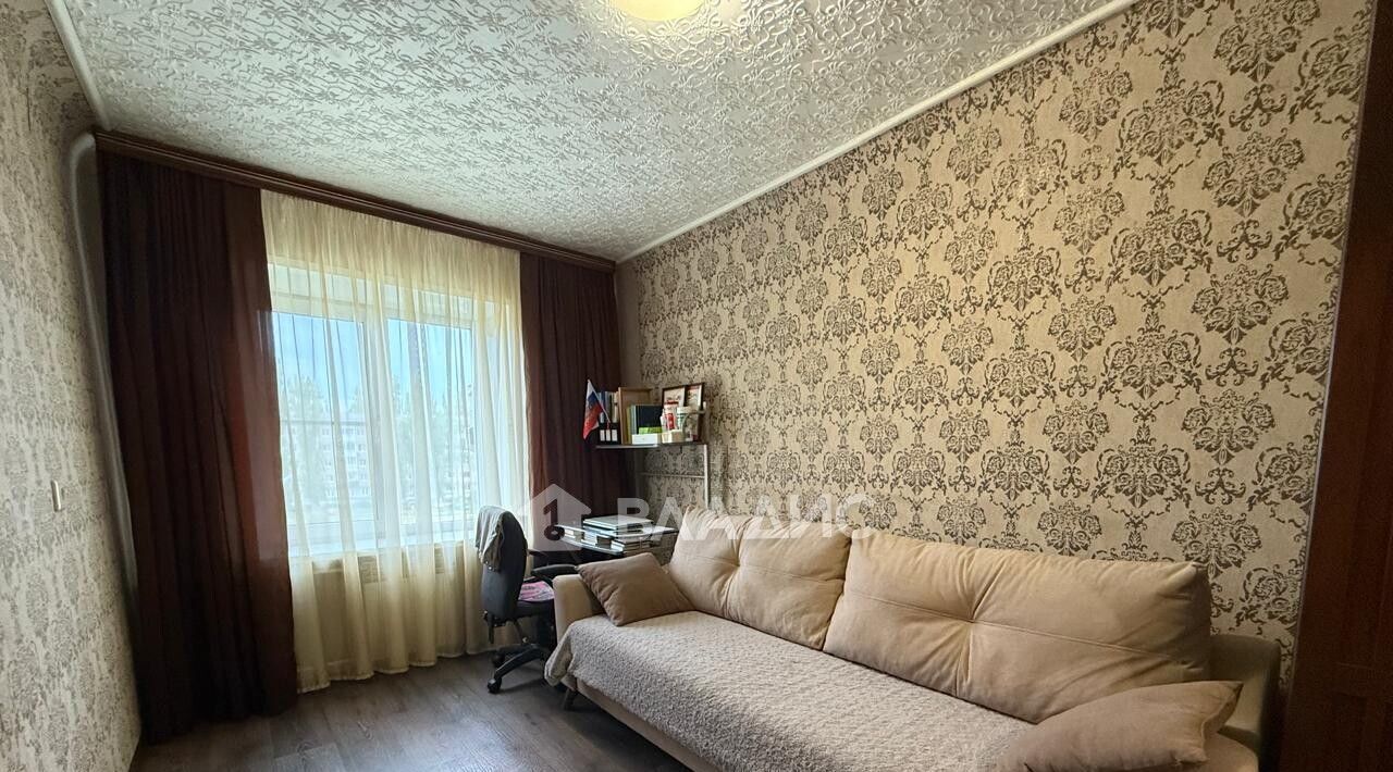 квартира р-н Семилукский г Семилуки ул Чапаева 33 фото 13