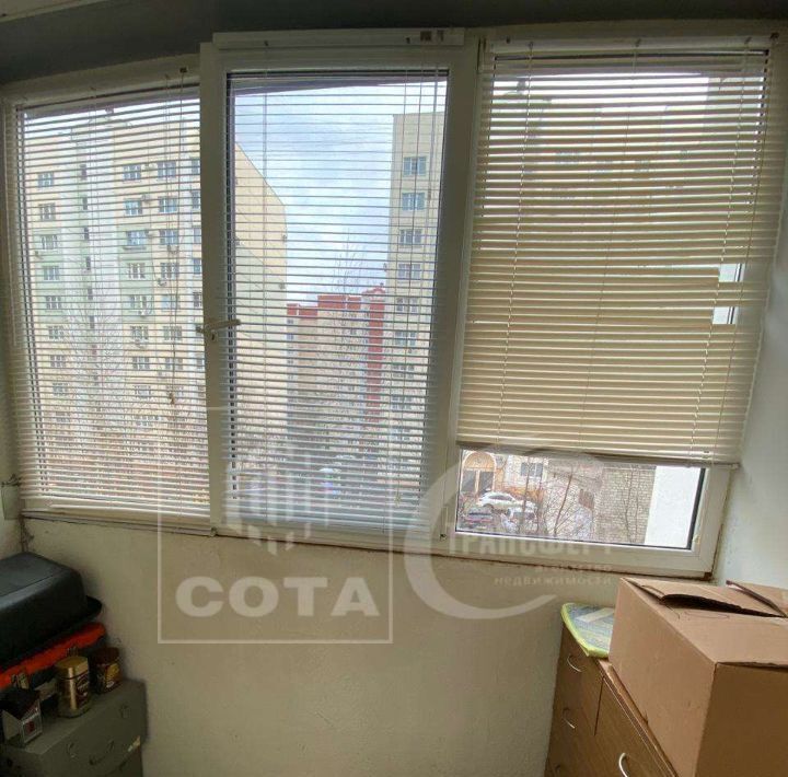 квартира г Воронеж р-н Коминтерновский ул Владимира Невского 85б фото 21