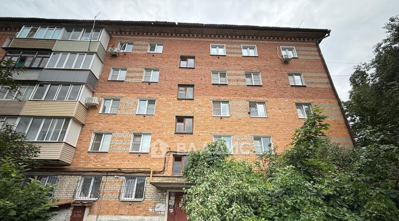 квартира р-н Семилукский г Семилуки ул Чапаева 33 фото 38