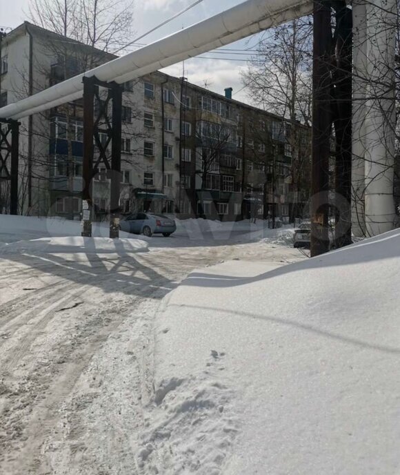 квартира у Алданский г Алдан ул Достовалова 8 фото 7