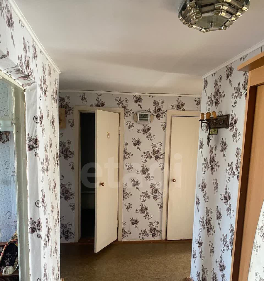 квартира р-н Лениногорский г Лениногорск ул Менделеева 33 фото 9