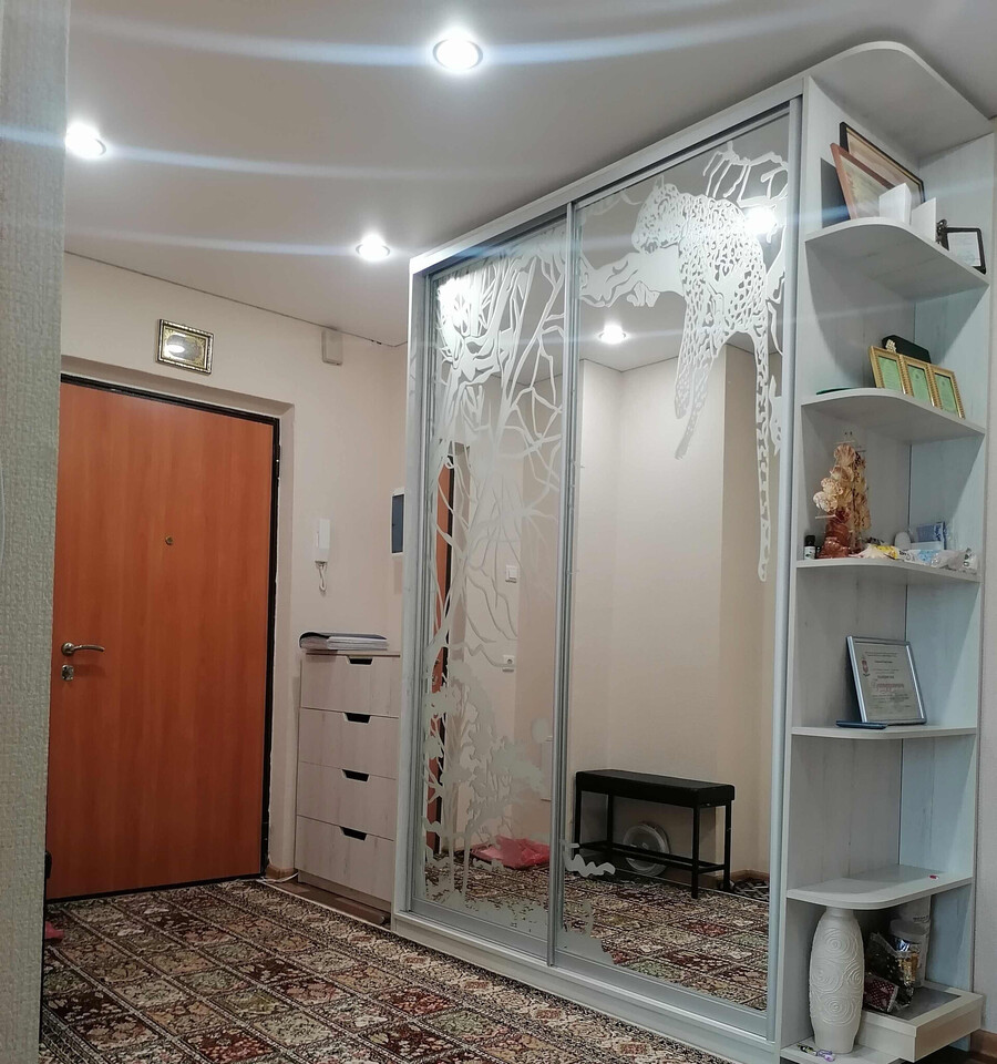 квартира г Набережные Челны 28-й квартал Замелекесье 04 / Нур Баян, 6 фото 8