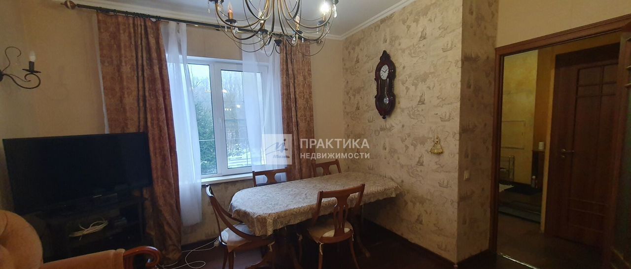 дом г Лобня проезд Речной 1 13 км, Рогачёвское шоссе фото 5